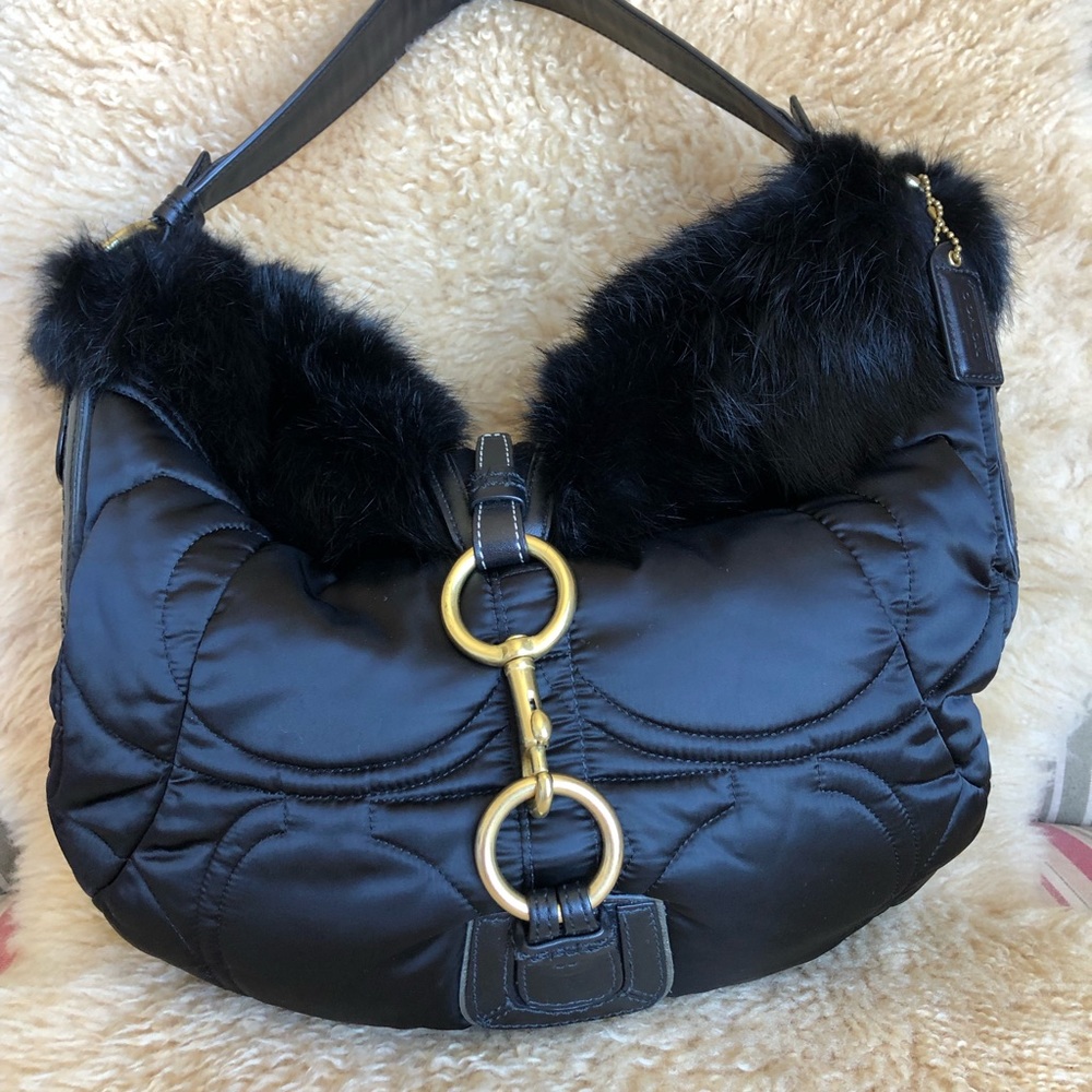 😍🎁ONE DAY SALE!! Elegant Auth.Coach Bag!!🥰💕